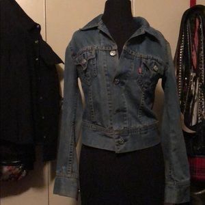 Vintage Levi’s Type 1 iconic jacket